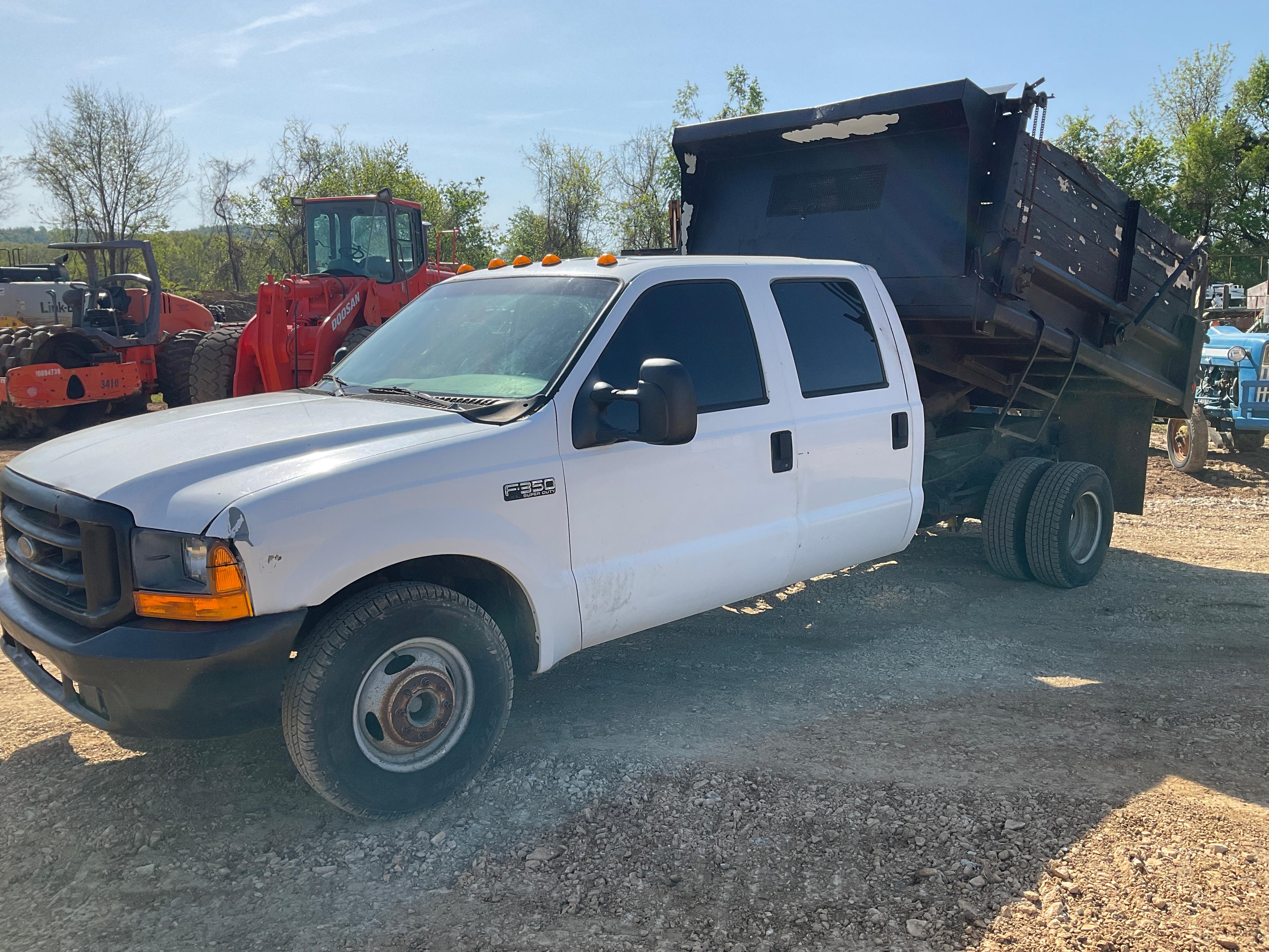 1999 Ford F-350