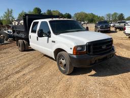 1999 Ford F-350