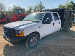 1999 Ford F-350