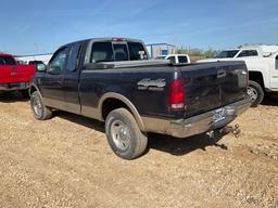 2001 Ford F150