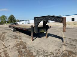 Litchfield Trailer Company 35 ft Dual Axle Tandem w/ Title