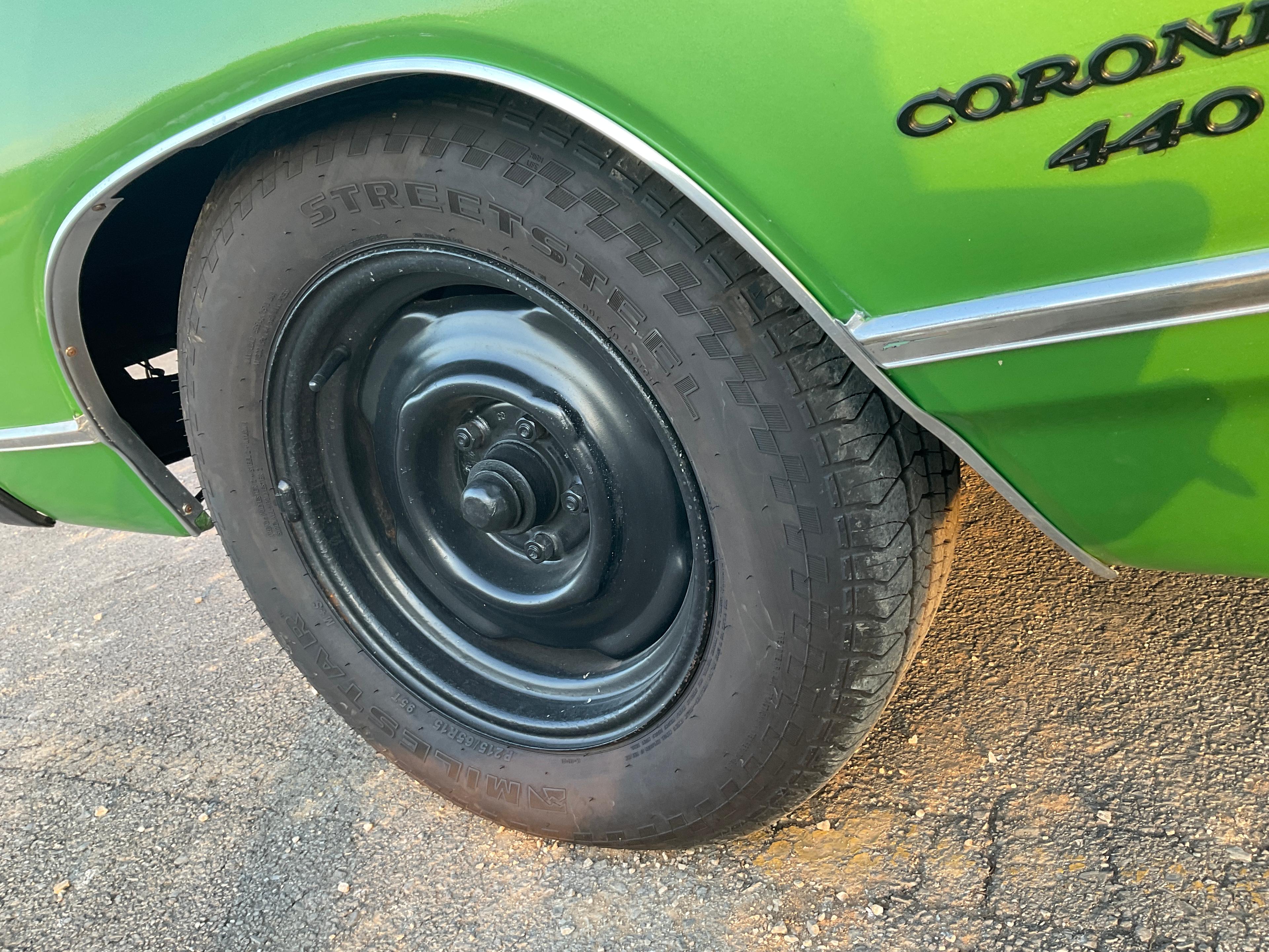 1969 Cornette 440