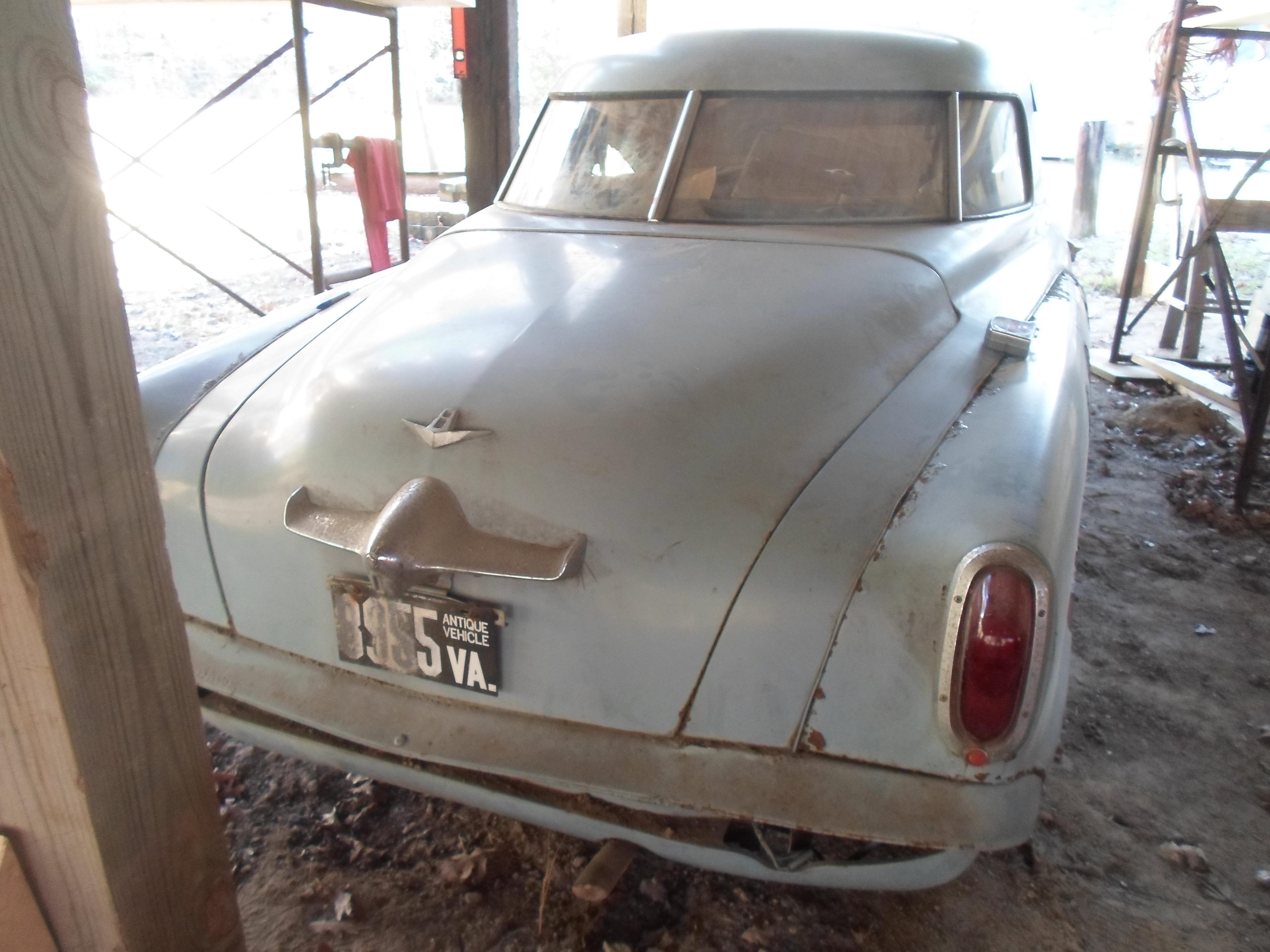 1951 Studebaker