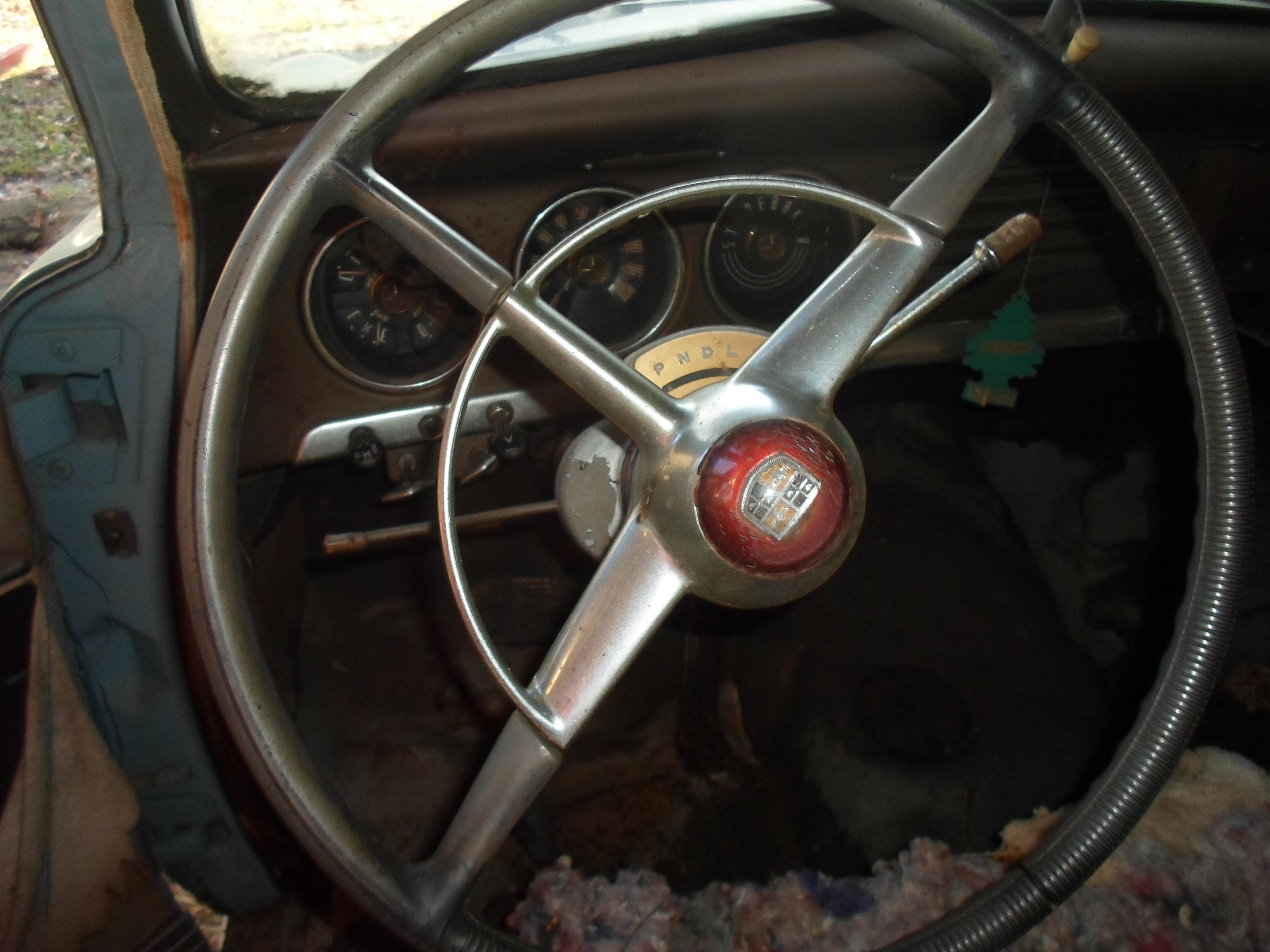 1951 Studebaker