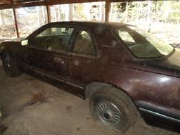 1988 Ford Thunderbird