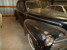 1946 Ford Coupe