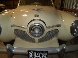 1951 Studebaker Convertible