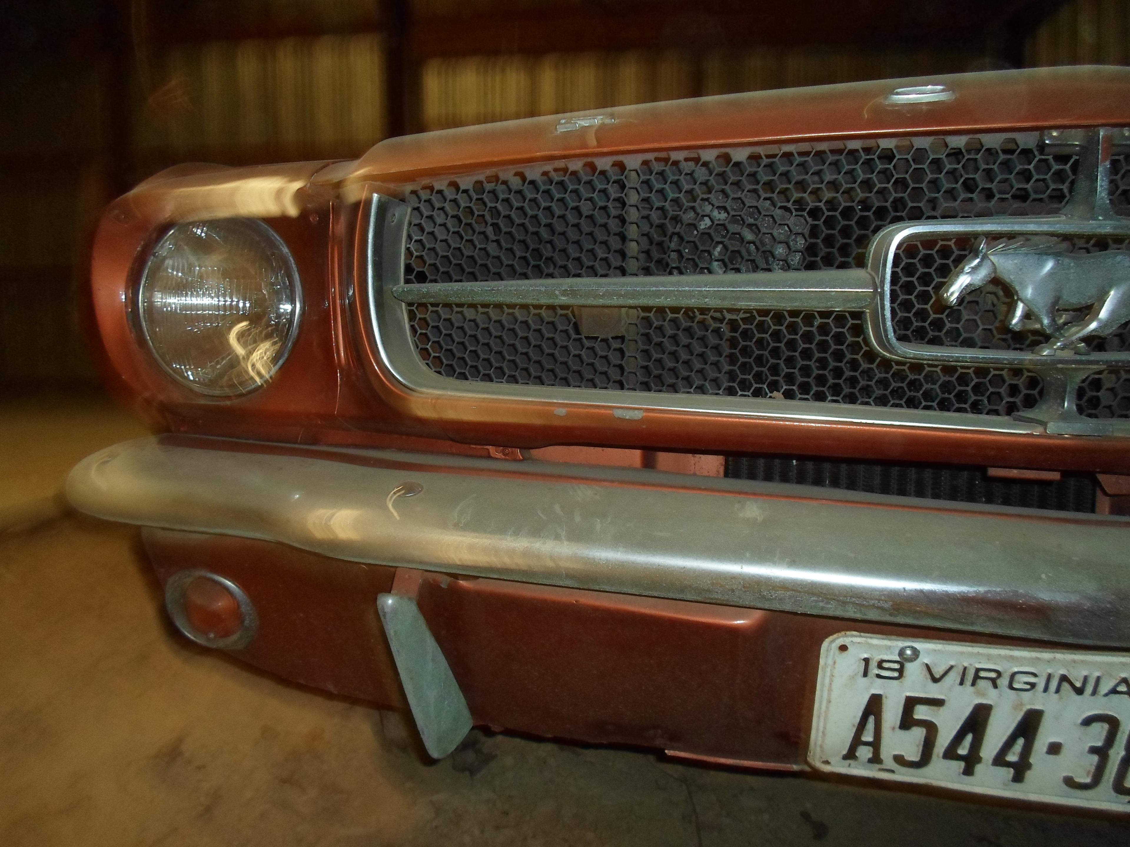 1965 Ford Mustang Convertible