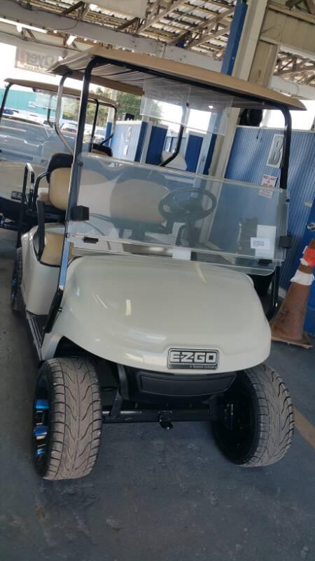 2014 EZGO