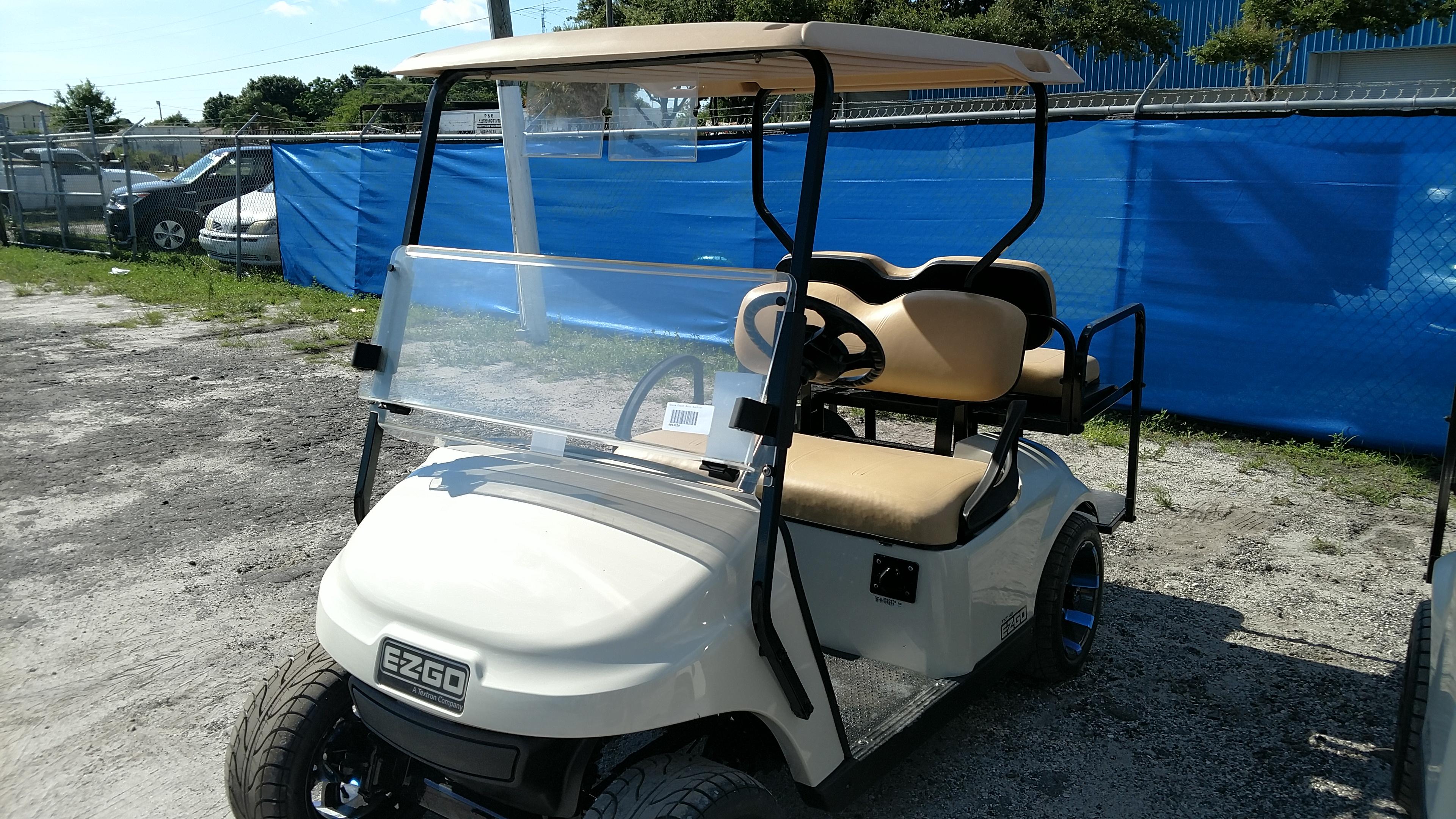 2014 EZGO