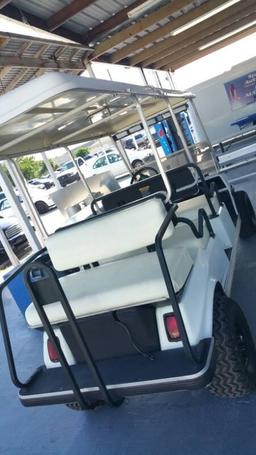 2007 club car