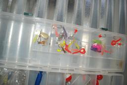 Fishing Tackle Box