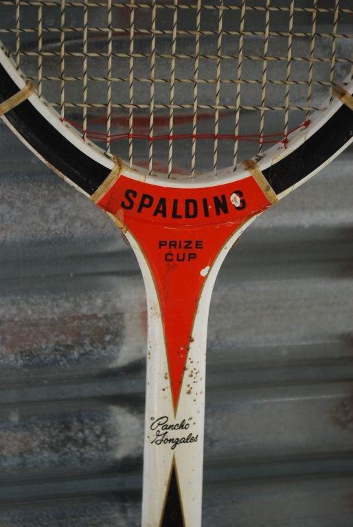 3 Vintage Tennis Rackets 2