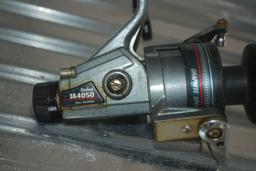 2 Fishing Reels