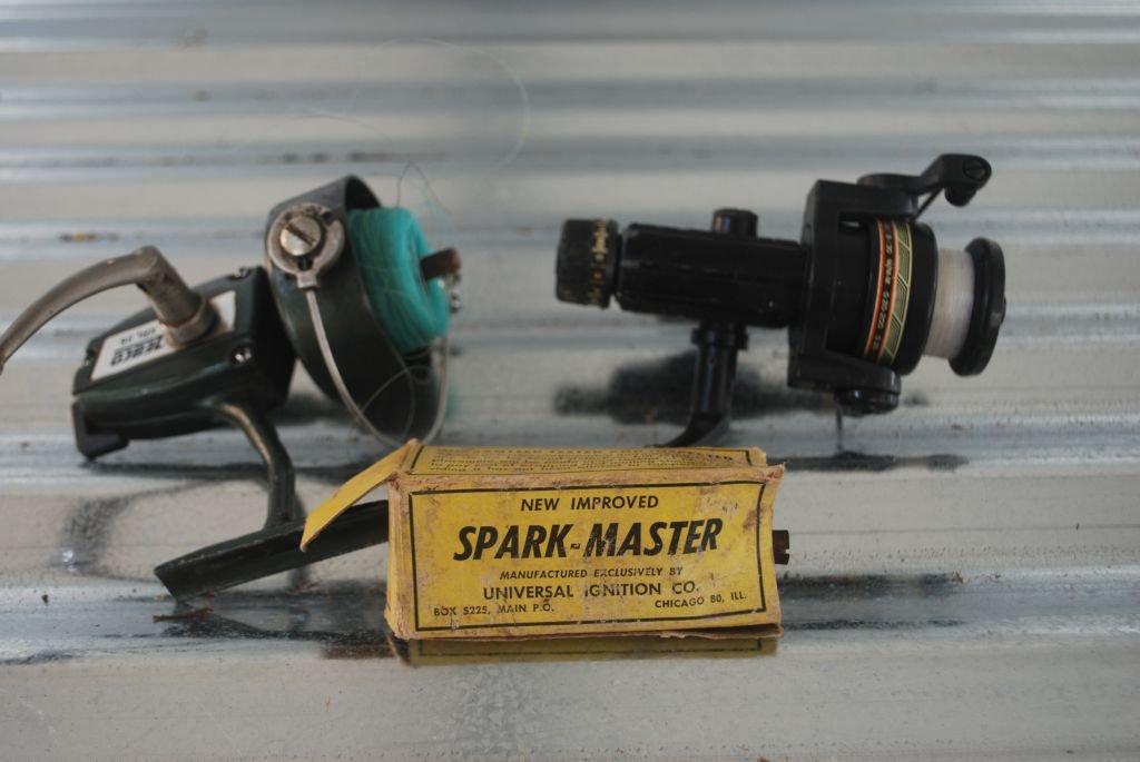 Spark Master and Reels