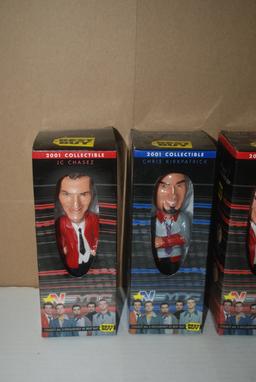 NSYNC BOBBLE HEADS