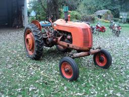 1948 CO-OP E3 Antique Tractor