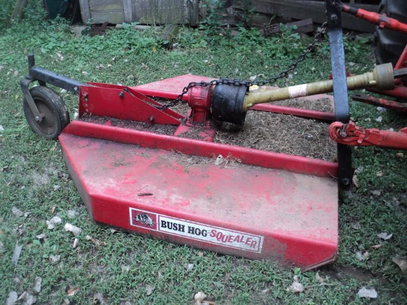 Bush Hog Mower