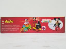 Lego Duplo 10597 - Mickey Mouse Clubhouse "Birthday Parade" - 24pcs - New