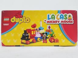 Lego Duplo 10597 - Mickey Mouse Clubhouse "Birthday Parade" - 24pcs - New