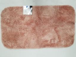 Mainstays Performance Bath Rug - Light Pink - New