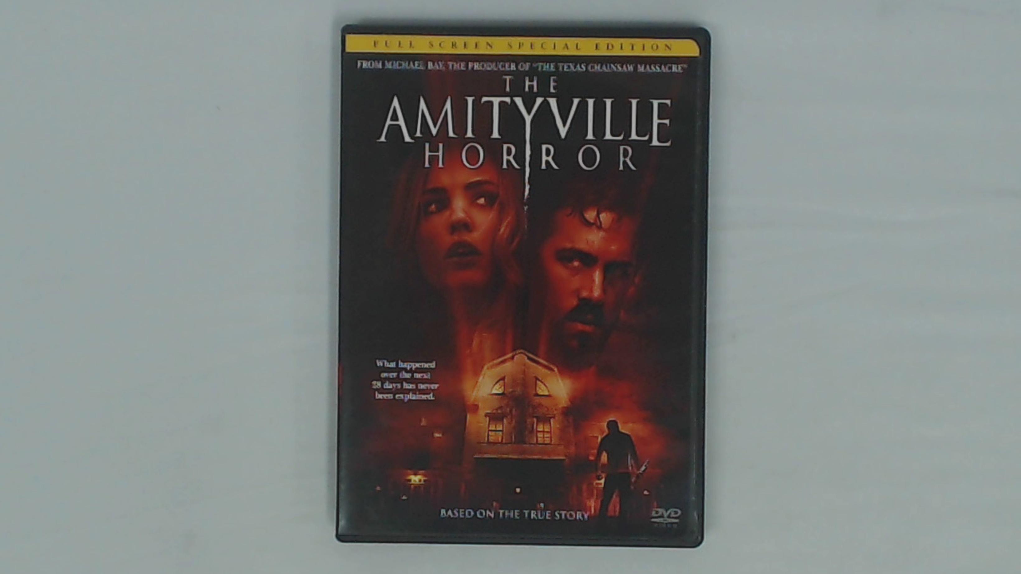 Amytiville Horror