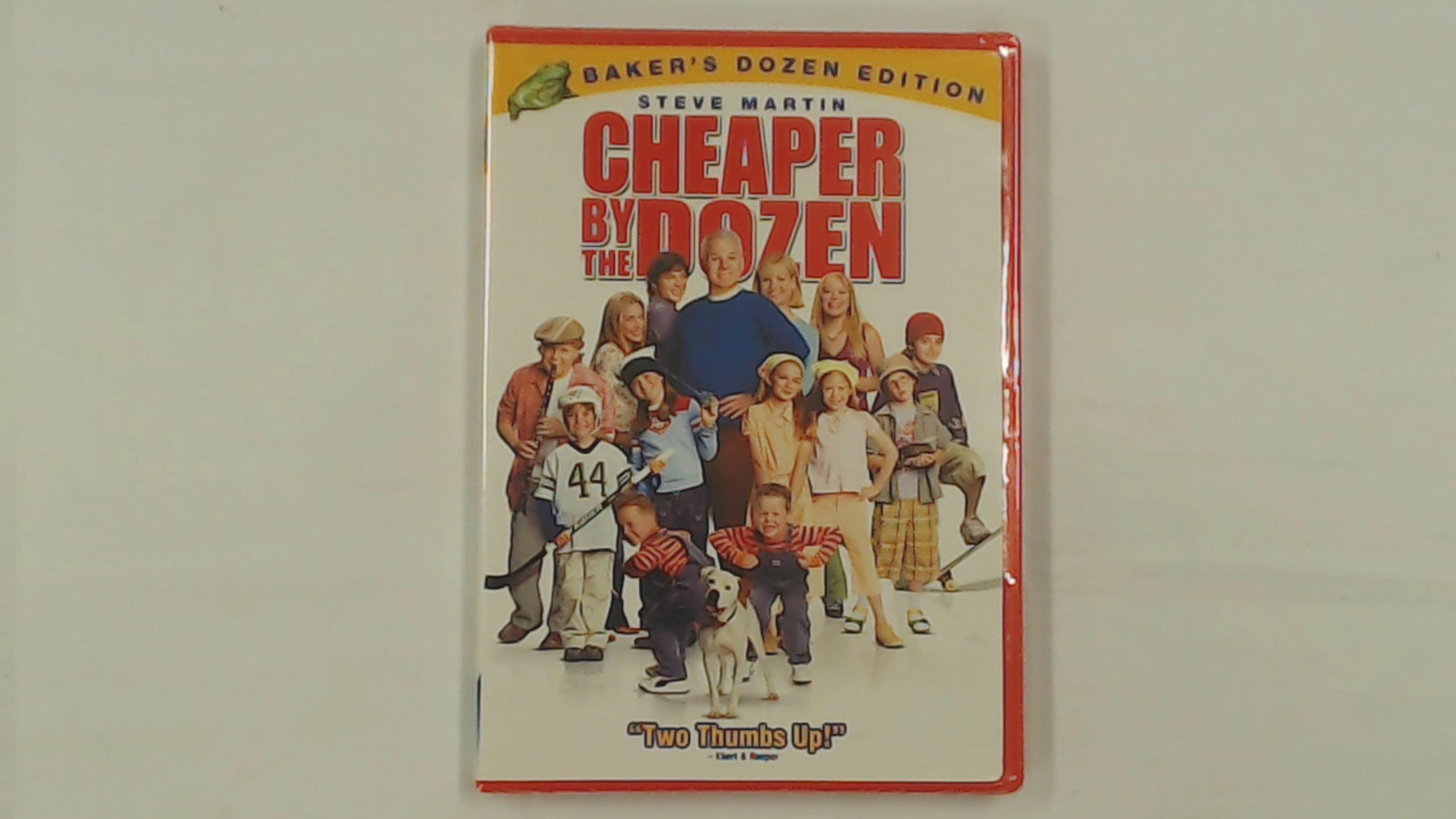 Cheaper By The Dozen - New