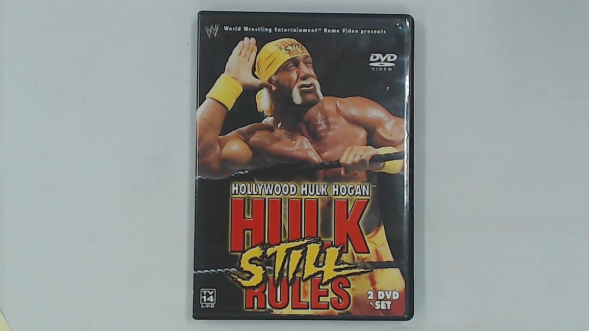Hollywood Hulk Hogan - Hulk Still Rules