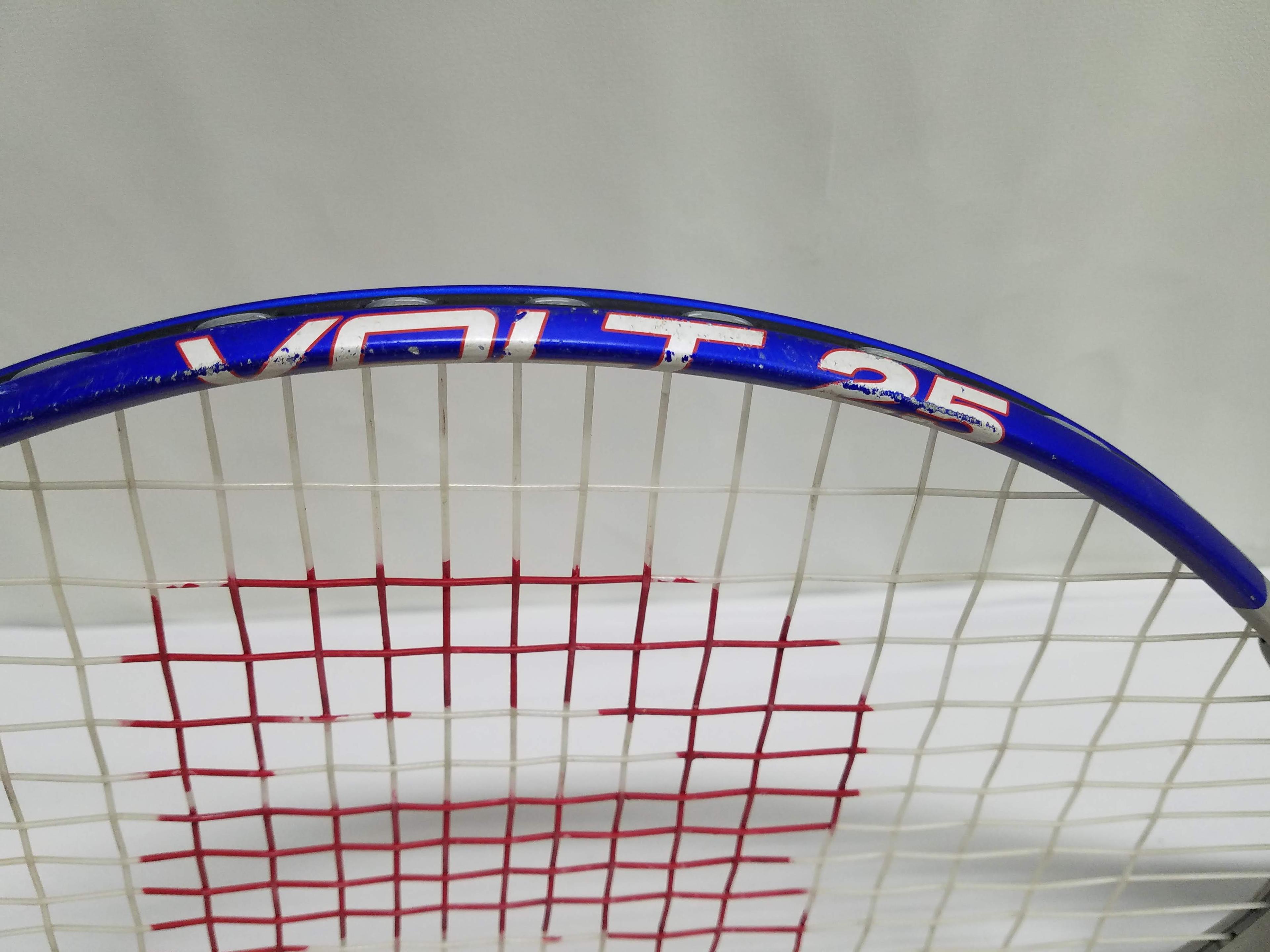 3 Tennis Racquets: 1 Prince & 2 Wilson