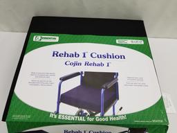 Rehab I Cushion - Wheelchair Cushion - Open Box