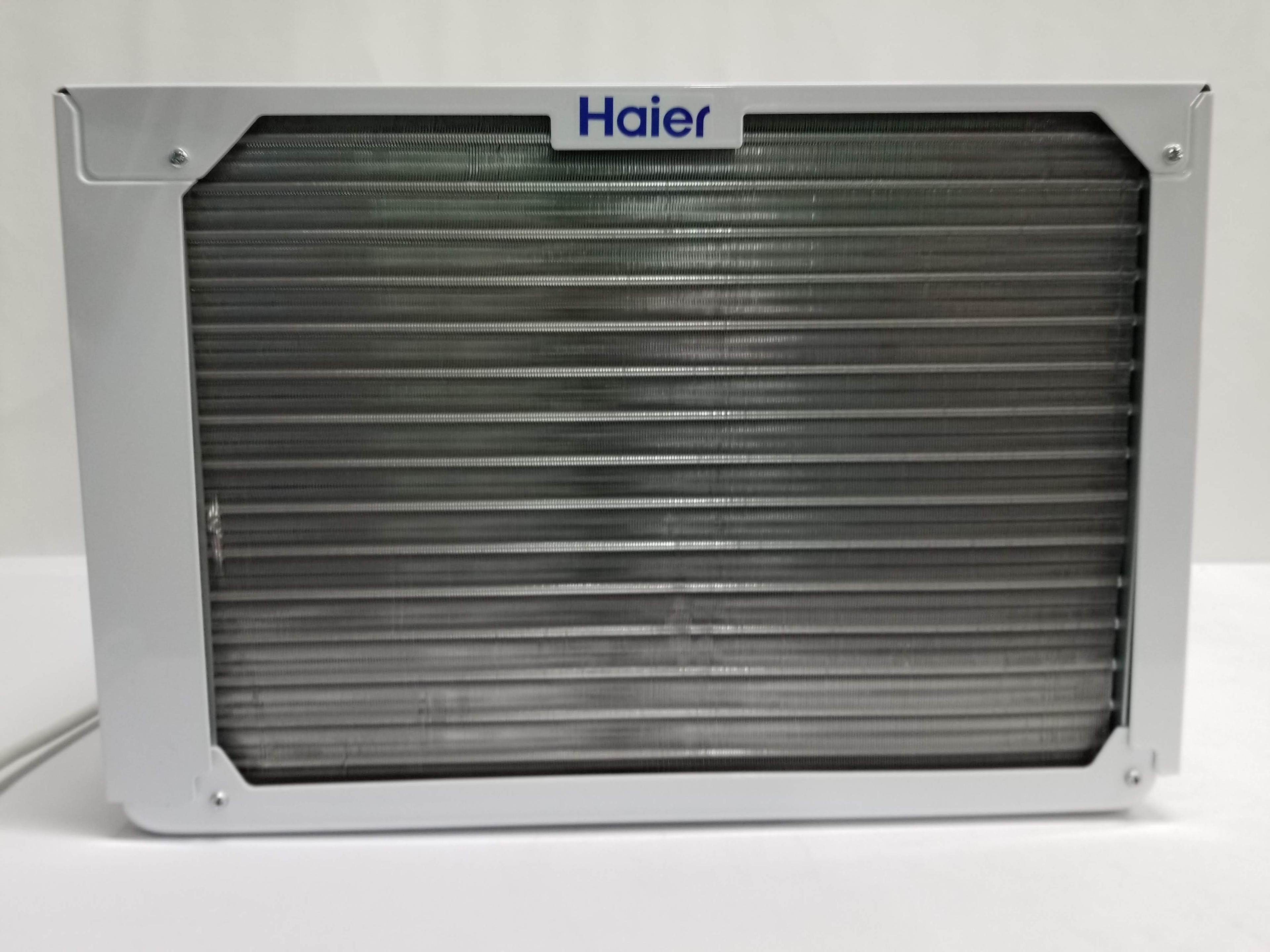 Haier 6,000 BTU Window AC Unit - Open Box, New