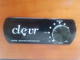 Ozone Generator by Clevr, Includes Box - New - SEE DESCRIPTION