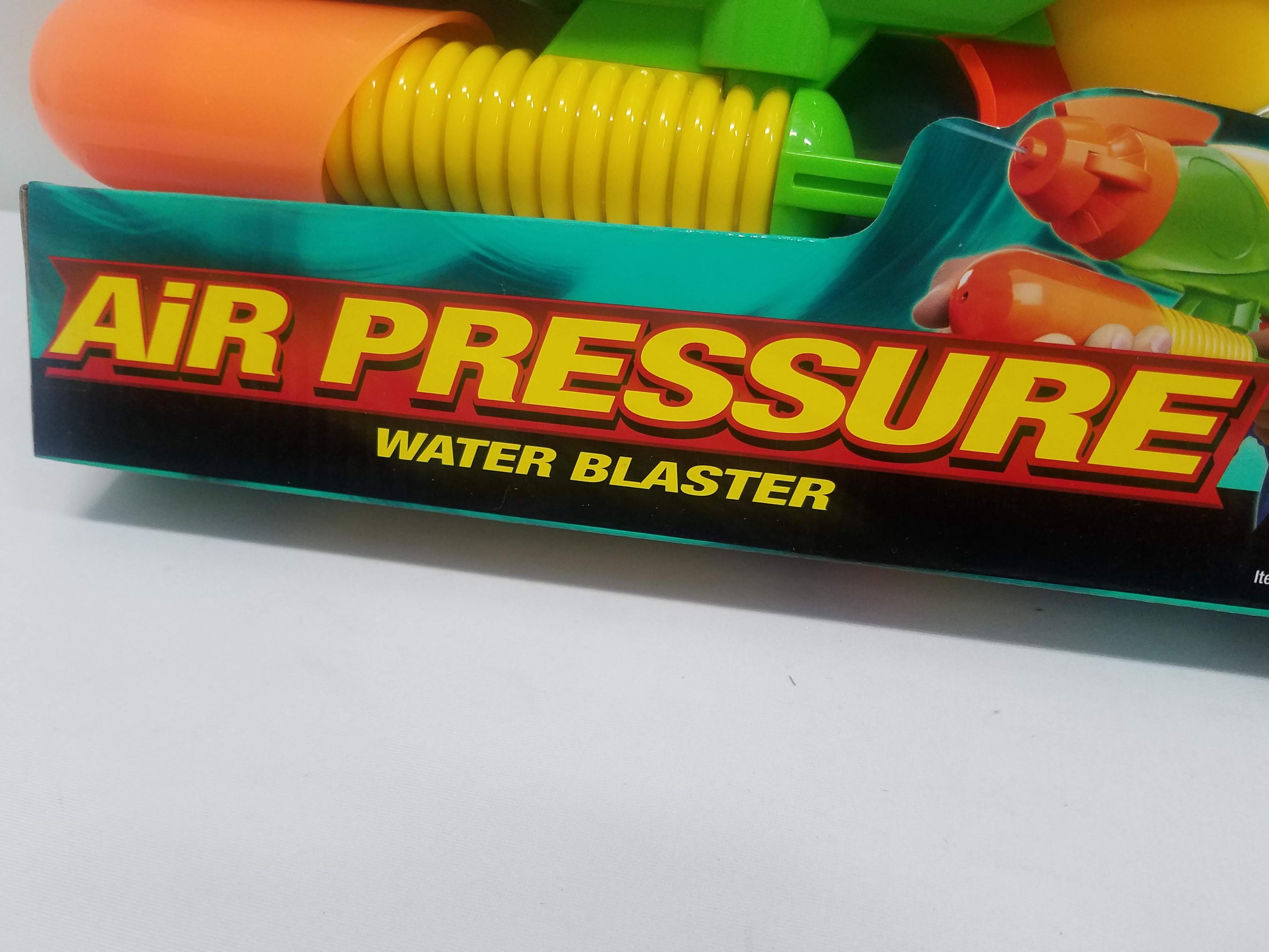 Barbie 3 Ring Pool & Water Blaster Toy - New