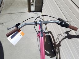 Schwinn Salina Pink Bike 24" Wheels for Riders 4'6"-5'5" - New