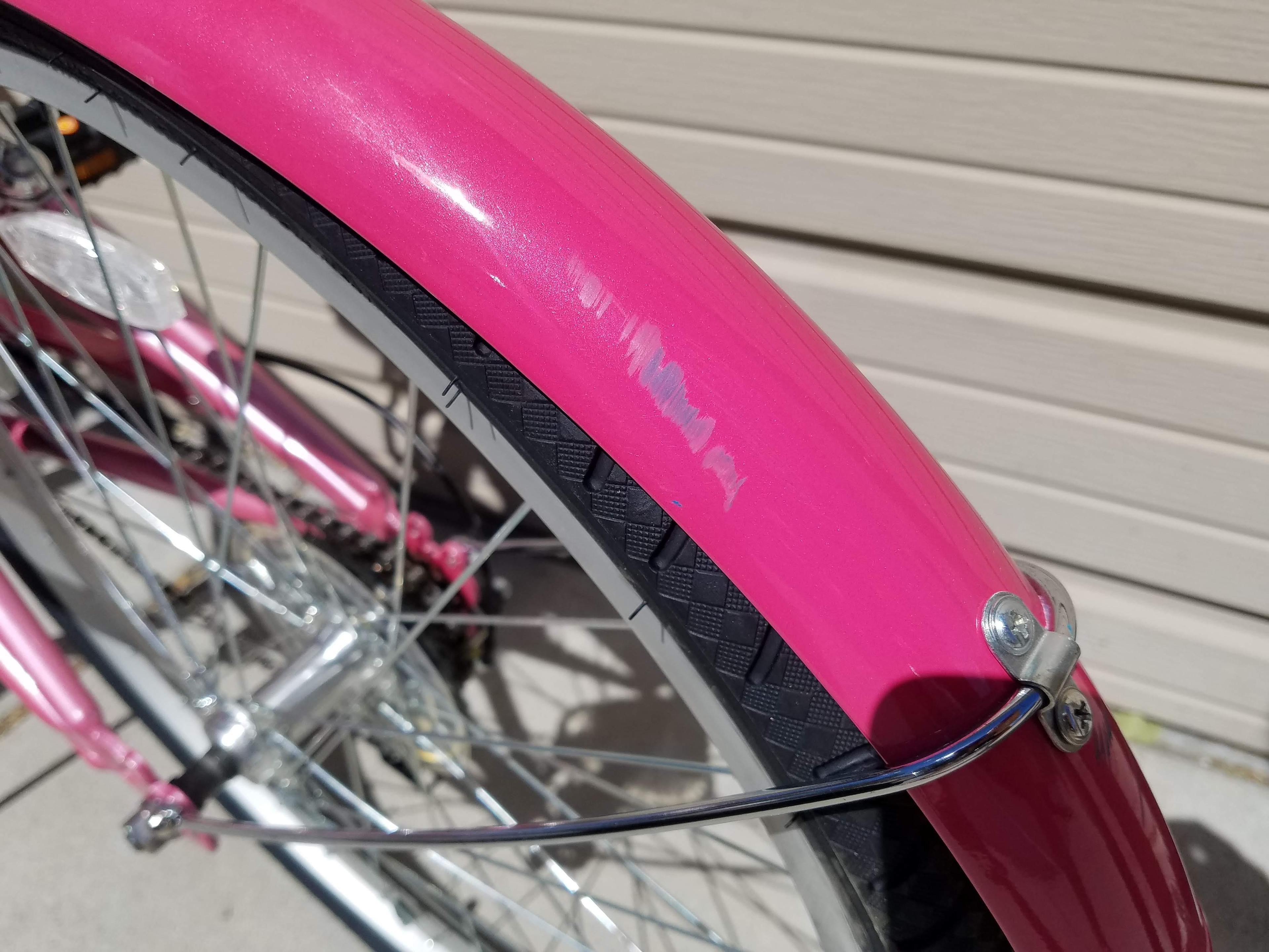 Schwinn Salina Pink Bike 24" Wheels for Riders 4'6"-5'5" - New