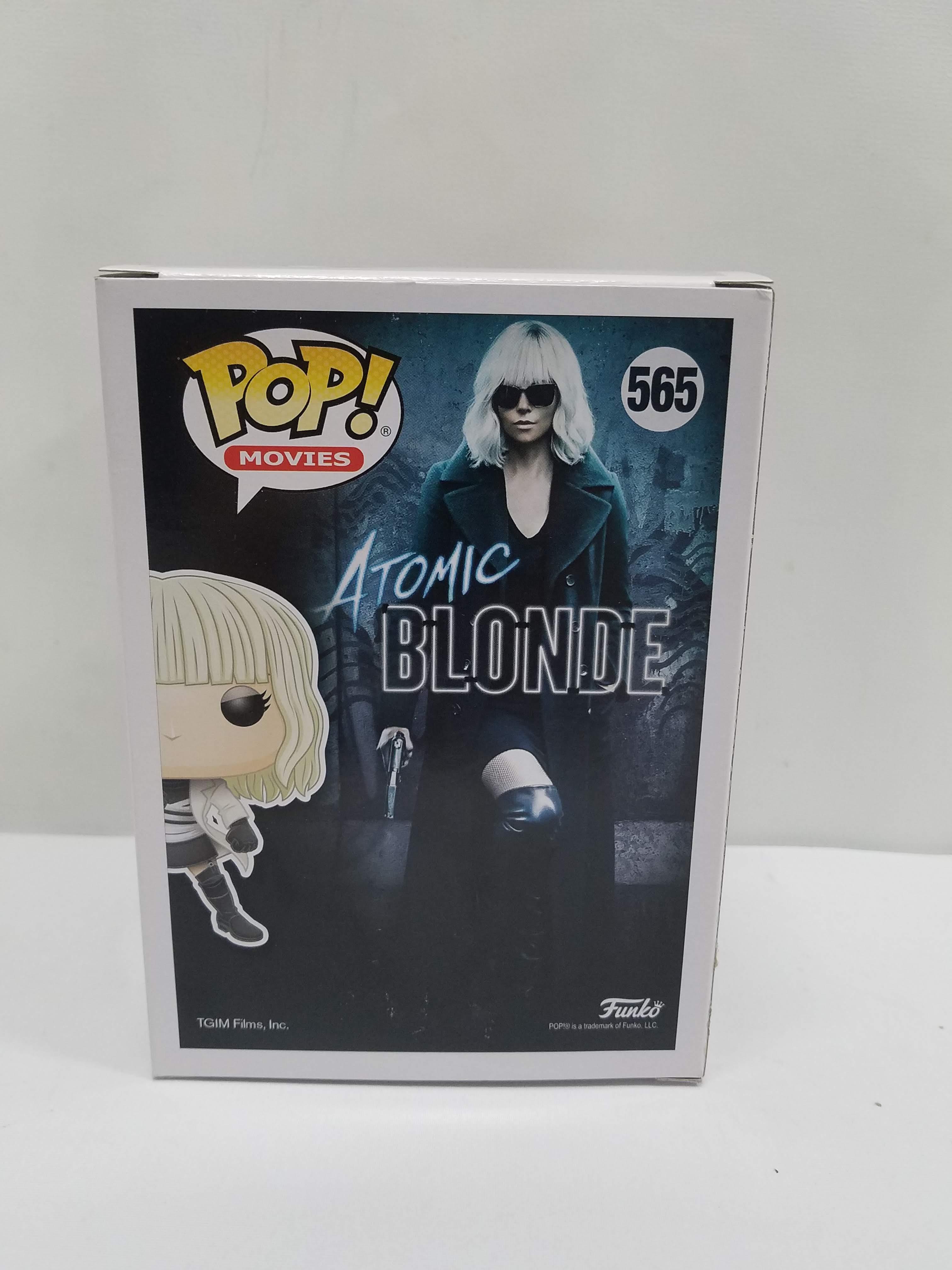 Funko Pop! Atomic Blonde #565 Lorraine Vinyl Figure - New