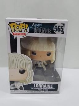 Funko Pop! Atomic Blonde #565 Lorraine Vinyl Figure - New