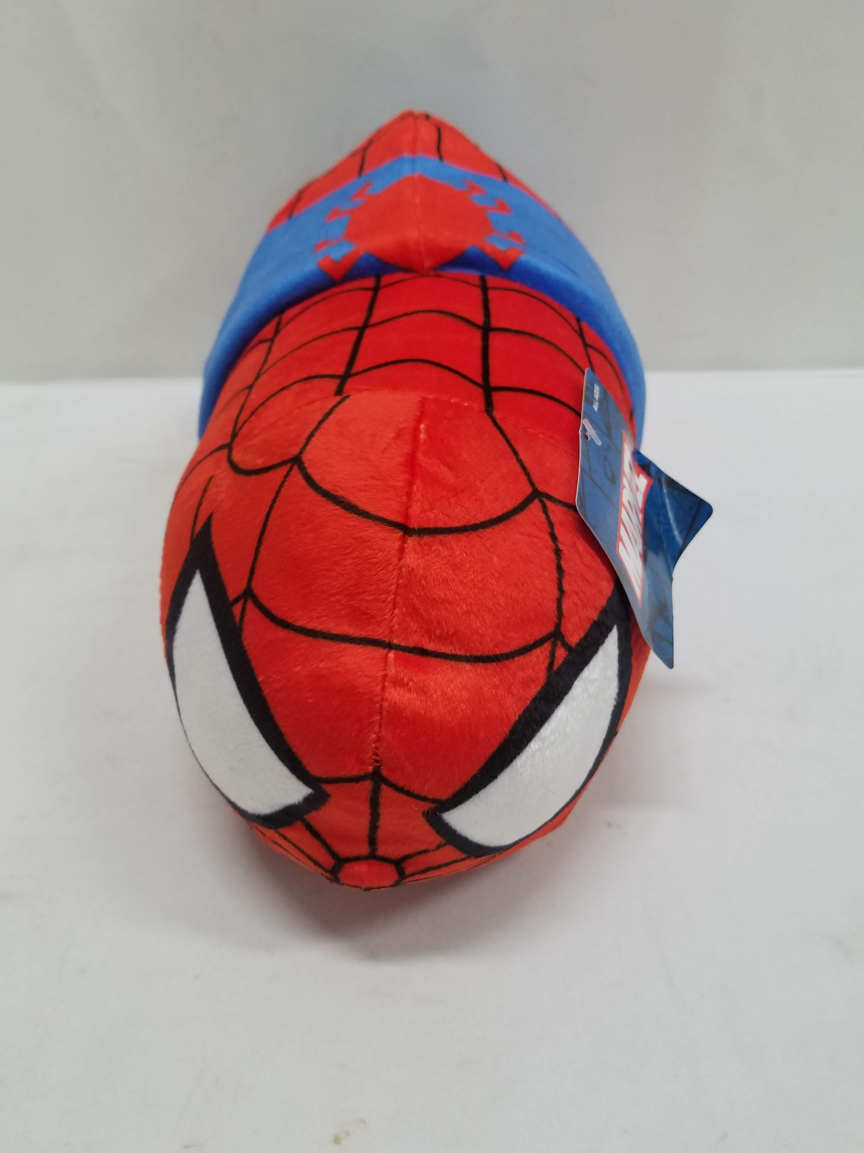 Marvel FlipaZoo Stuffed Toy; Iron Man/Spider-Man - New