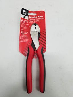 Gardner Bender 8" Crimping Pliers