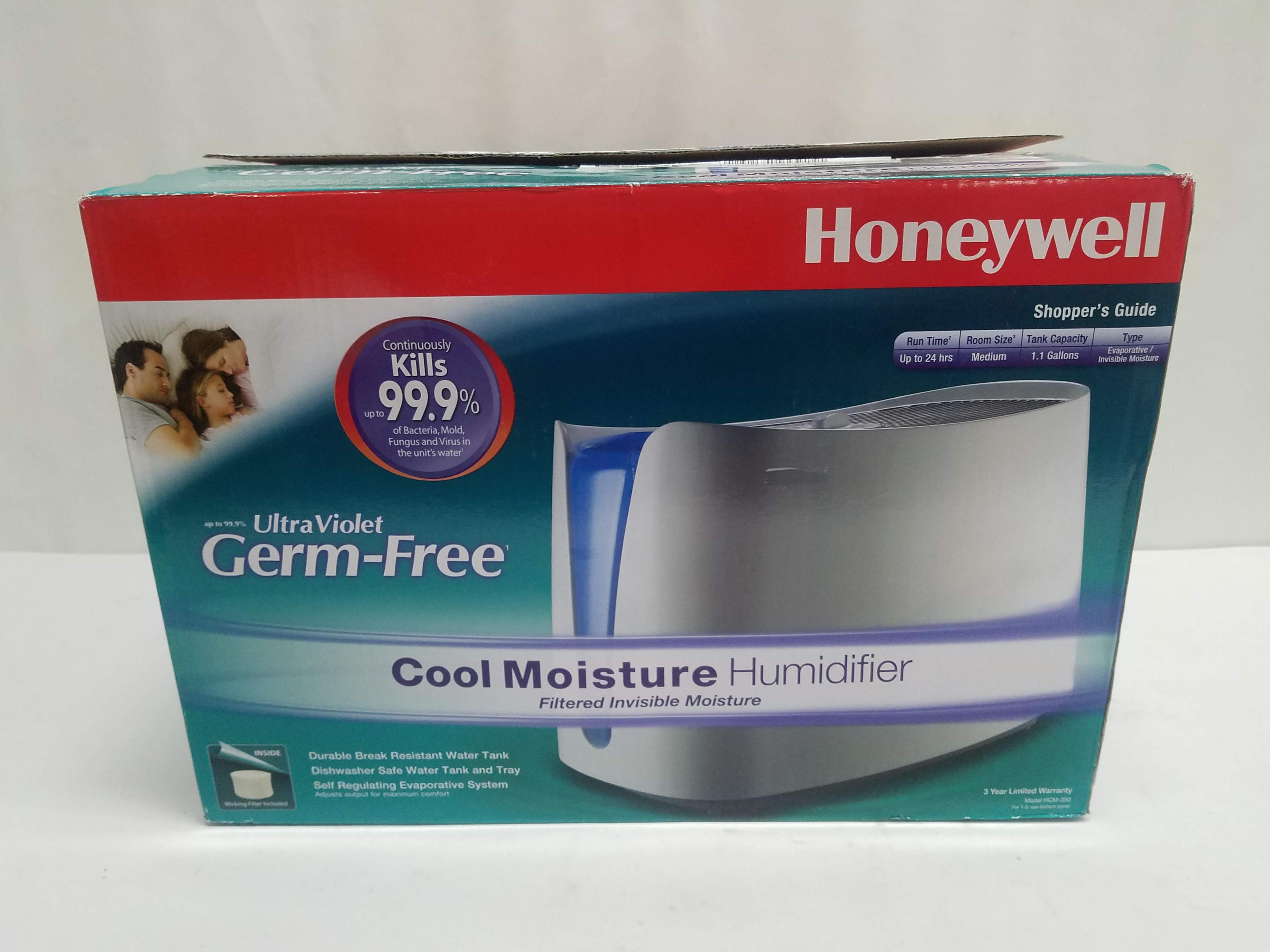 Honeywell Cool Moisture Humidifier