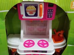 Spark Create Imagine Kitchen Play Set - New