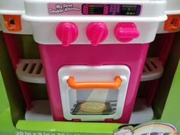 Spark Create Imagine Kitchen Play Set - New