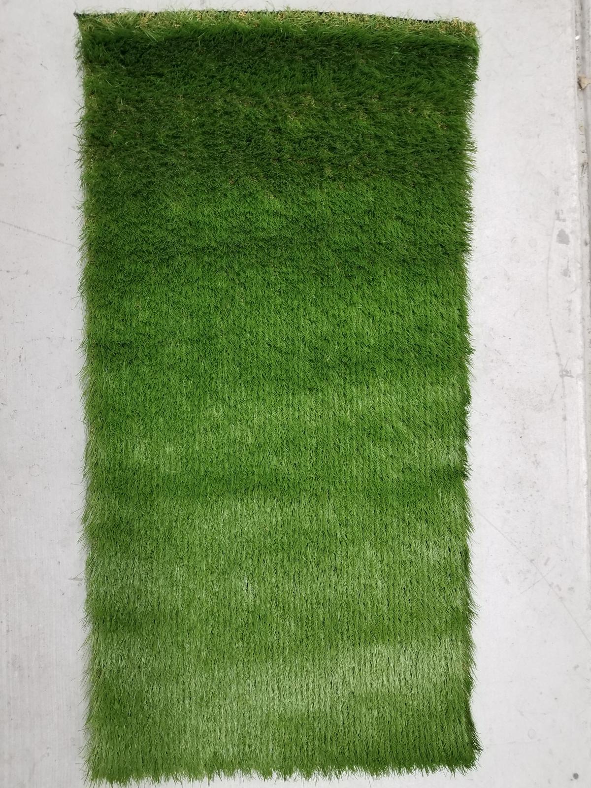 2'x4' Faux Grass / Turf - Perfect for RVs - New