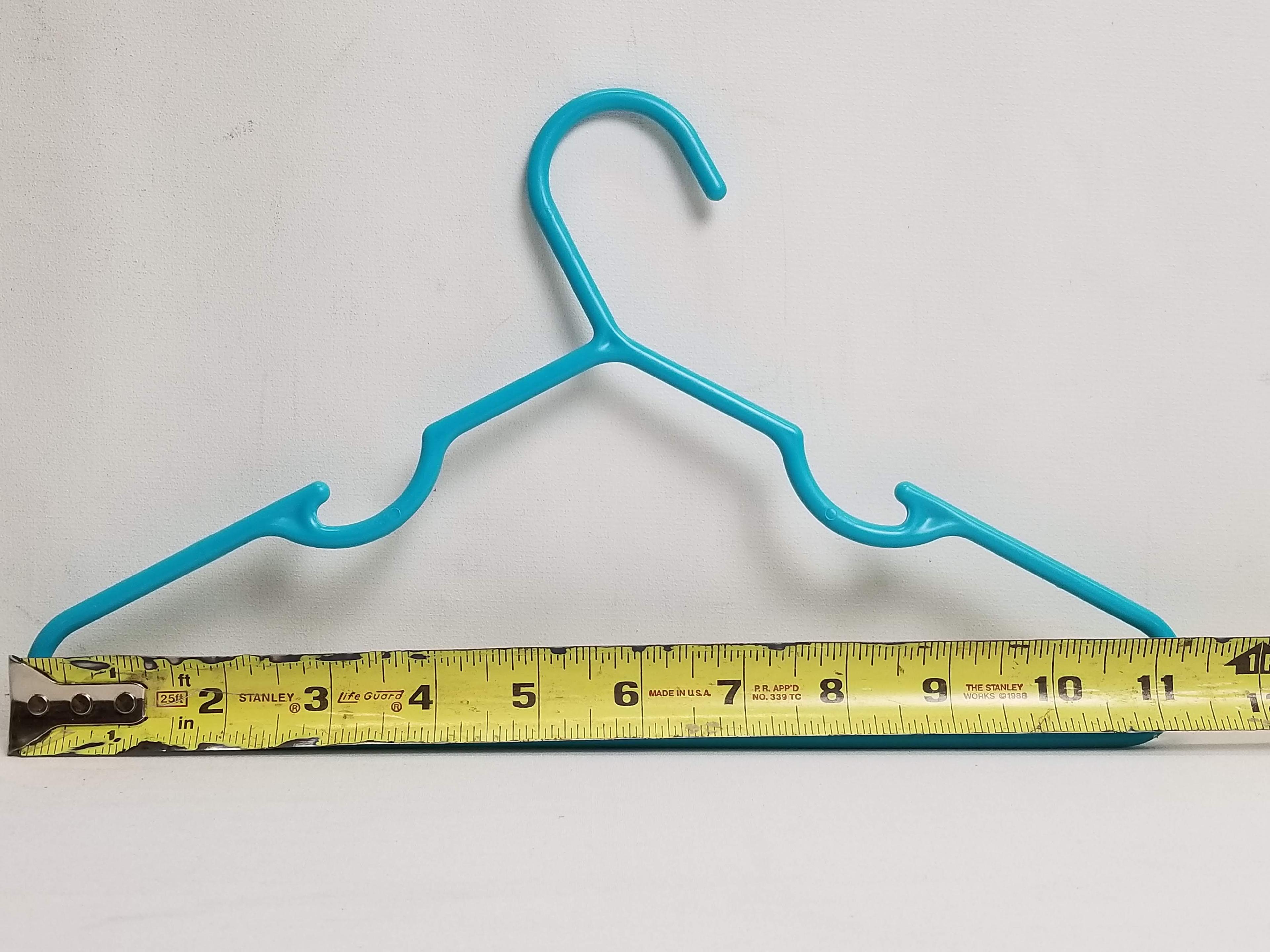 Delta Children's Hangers (100ct) - Turquoise - New