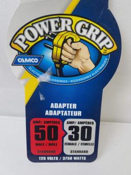 Power Grip Adapter - New