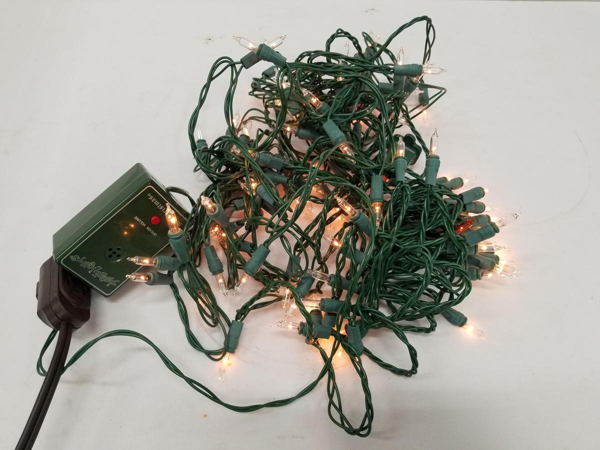 Mr. Christmas "Jingle Lights" - Tested, Work