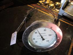 Glycerin - Glycol Thermometer