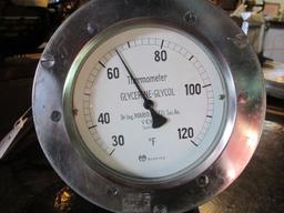 Glycerin - Glycol Thermometer