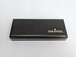 Sheaffer Gold Pencil/Pen Set, Engraved