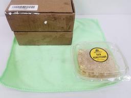 2 pack Honeycomb 8-9 oz. Raw Honeycomb 100% Edible